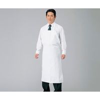 アズワン フッ素コートエプロン CS-MAA-M 1枚 1-7710-02（直送品）