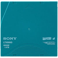 ソニー　LTO4データカートリッジ　LTO　Ultrium4　800GB（1.6TB）　LTX800GR