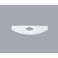 アズワン PTFE撹拌羽根 羽根スクエア型 52×14mm 002.052.1 1個 1-7733-01（直送品）