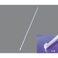 アズワン PTFE撹拌シャフト φ8×300mm 005.530.8.1 1個 1-7733-12（直送品）