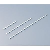アズワン PTFE撹拌棒 鉄芯型 φ6×100mm 003.100 1本 1-7735-01（直送品）