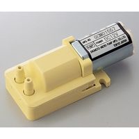 榎本マイクロポンプ製作所 直流モーター式小型液体ポンプ CM-15W-12 1台 1-7781-11（直送品）