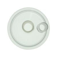 柴田科学 セパラブルカバー(平面摺合タイプ) 005720ー1 TS29/42 2つ口 1個 1-7802-02（直送品）