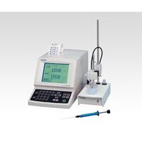 東亜ディーケーケー 塩分分析計 SAT-500 1台 1-7870-01（直送品）