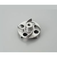 アズワン エアーミキサー用プロペラ アルミ丸型 1-788-14 1個（直送品）