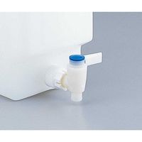 サーモフィッシャーサイエンティフィック 活栓 ETFE製 6432-0010JP 1個 1-7903-02（直送品）