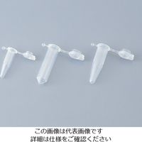 サーモフィッシャーサイエンティフィック マイクロチューブロック付 1.5mL 500本入り L-510-GRDJP 1袋(500本)（直送品）