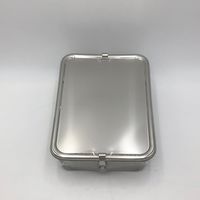 三宝産業 フック付コンテナー (367×261×90mm) 9ゴウ 1個 1-7943-03（直送品）