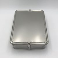 三宝産業 フック付コンテナー (403×284×92mm) 10ゴウ 1個 1-7943-04（直送品）