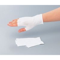 マックス インナー手袋 指先カット クリーンパック 10双 MX311EX-CP 1袋(10双) 1-7952-01（直送品）