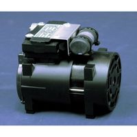 アズワン オイルフリー真空ポンプ(コンプレッサー兼用) 120×165×170mm OSP-50S 1台 1-7999-01（直送品）