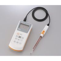 アズワン ハンディpHメーター 1-817-22 1個（直送品）