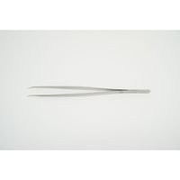 ワイ・エム・ティ 超精密ピンセット ID-65A 1本 1-8186-01（直送品）