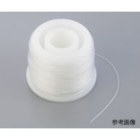 アラム シリコンマイクロチューブ φ0.2×φ0.3mm 1巻(10m) No.2 1巻 1-8194-02（直送品）