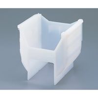 日本インテグリス キャリア(PFA) 6インチ A182-60MB-0215 1個 1-8204-04（直送品）