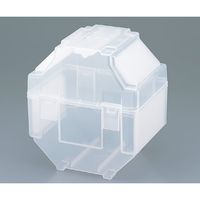 日本インテグリス フィルムフレームシッパー E400-276-101-0615 1個 1-8206-01（直送品）