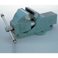 ナベヤ JISバイスA型 1-8282-02 1台（直送品）