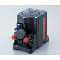 ニッパツ・メック ダイヤフラムポンプ 18900mL/min G573205A 1台 1-8347-01（直送品）