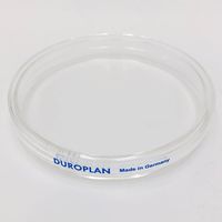 DWK Life Sciences ペトリディッシュ(DURAN(R)) φ94×15mm 217554607 1枚 1-8403-02（直送品）