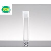 コーニングインターナショナル ラウンドチューブ PP 5mL ツーポジションキャップ付き 1箱(500本入) 352063 1箱(500本)（直送品）