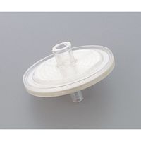 日本ポール 滅菌シリンジフィルター(スーポア(R)アクロディスク) φ25mm/0.1μm 1箱(50個入) 4611 1箱(50個)（直送品）