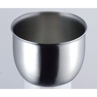 佐野製作所 ステンレス容器 0.27L No.659 1個 1-8467-02（直送品）