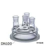 DWK Life Sciences セパラブルカバー 四口(DURAN(R)) TS29/32×4 243924608 1個（直送品）