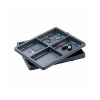 ホーザン ESDパーツトレー (9室・3枚入り) F-23 1組(3個) 1-8498-03（直送品）