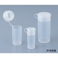 マルエム ニューPPサンプル管 3.5mL 500本入 No.1 1箱(500本) 1-8506-01（直送品）