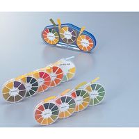 アイシス スタンダードpH試験紙 1.0ー14.0 MN90204 1巻 1-8508-02（直送品）