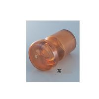 アズワン 体積計用TS平栓 茶 TS16 1-8567-13 1個（直送品）