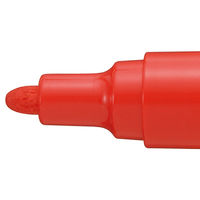 三菱鉛筆(uni) ペイントマーカー 中字 6色セット 油性マーカー PX-20