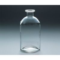 クライミング 平面自動ビュレット用瓶(パイプメイド) 2000mL 白 1-8579-12 1個（直送品）