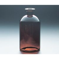 クライミング 平面自動ビュレット用瓶(パイプメイド) 1000mL 茶 1-8579-13 1個（直送品）