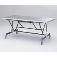 アズワン 折りたたみ作業台 1-8604-01 1台（直送品）