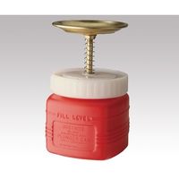 ジャストライト マニュファクチュアリング カンパニー プランジャー缶 1L J14018 1個 1-8733-05（直送品）