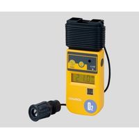 新コスモス電機 酸素濃度計(投げ込み式) 5m(本体巻取式) XO-326IIsA 1台 1-8752-01（直送品）