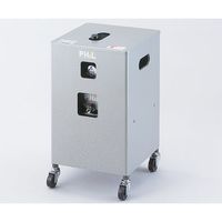 佐藤真空 ベルト駆動式油回転真空ポンプ BSW-100N 60Hz 1台 1-8785-10（直送品）