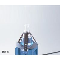 IKA ボルテックスミキサーVortex 3用 エレンメイヤーフラスコ インサート VG3.36 1個 1-8797-19（直送品）