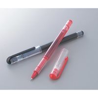 アズワン クリーンペン 黒 10本 1-8865-01 1箱(10本)（直送品）