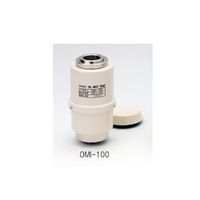 アルバック機工 オイルミストトラップ インライン型(接続口G1) OMI-100 1個 1-896-05（直送品）