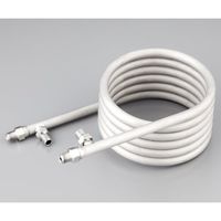 アズワン 二重管式熱交換器(ステンレス) NH-S1 1個 1-8979-01（直送品）