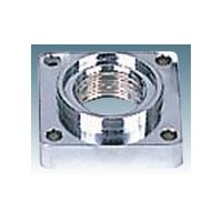 アルバック機工 □40吸気アダプター 40xM20xP1 1個 1-898-11（直送品）