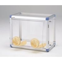 アズワン グローブボックス 1-9034-02 1台（直送品）