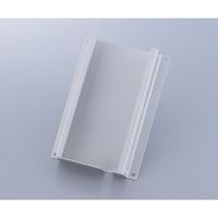 アズワン アースプレート 壁掛用プレート PD-101-H 1個 1-9056-01（直送品）