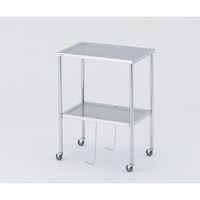 アズワン ステンレスパンチングワゴン 500PS 1台 1-9105-01（直送品）