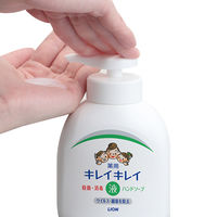 キレイキレイ薬用液体ハンドソープ　本体250mL 　1個　【液体タイプ】