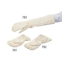 マックス 耐熱手袋 クリーンパック 280mm MT781-CP 1双 1-9365-02（直送品）