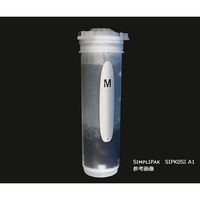 メルク 超純水製造装置Simplicity用 SimpliPak SIPK0SIA1 1個 1-9428-11（直送品）