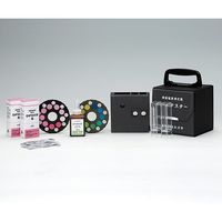 カズサ 残留塩素測定器(DPD法) 1-9466-02 1個（直送品）